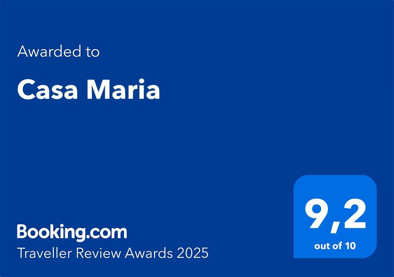 شقة Casa Maria نابولي إيطاليا